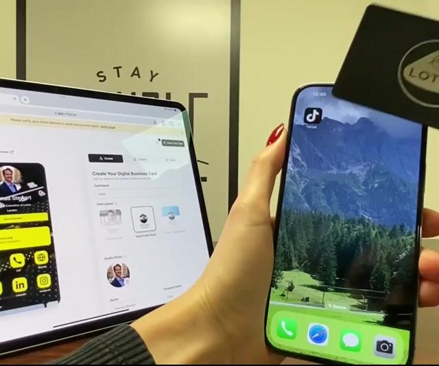 Video stream placeholder